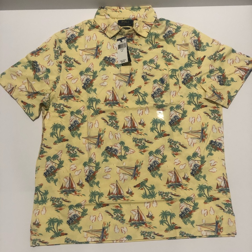 Polo Ralph Lauren Cruise Polo Shirt